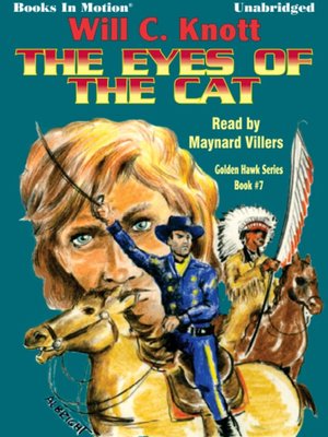 cover image of The Eyes Of the Cat